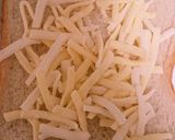 ハーフホットサンド作り方1写真