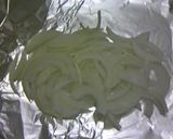 たらのマヨ味噌のホイル焼き作り方2写真