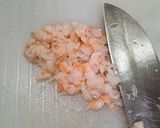 大根の海老そぼろあんかけ作り方2写真