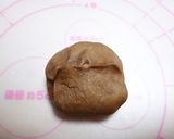 ★Xmas☆リース風チョコちぎりパン★作り方8写真