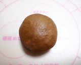 ★Xmas☆リース風チョコちぎりパン★作り方9写真