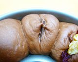 ★Xmas☆リース風チョコちぎりパン★作り方13写真