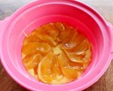 大豆粉と水切ヨーグルトのアップルケーキ作り方9写真
