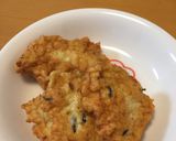 高野豆腐と野菜のチキンナゲット作り方5写真