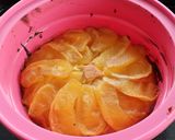 大豆粉と水切ヨーグルトのアップルケーキ作り方10写真