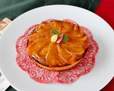 大豆粉と水切ヨーグルトのアップルケーキ作り方12写真