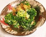 簡単！ブロッコリーの和え物作り方5写真