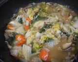 めっけもん♪野菜たっぷり八宝菜作り方4写真