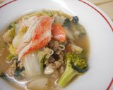 めっけもん♪野菜たっぷり八宝菜作り方5写真
