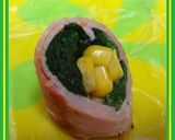リラックマ 秋 キャラ弁 遠足 おにぎり作り方2写真