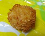 リラックマ 秋 キャラ弁 遠足 おにぎり作り方3写真