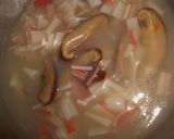 かに玉風味の天津飯作り方5写真
