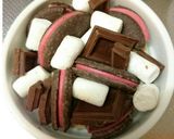 明治×明治チョコチャンク❤ココットカマン作り方2写真
