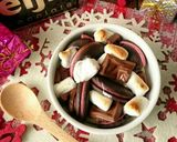 明治×明治チョコチャンク❤ココットカマン作り方3写真