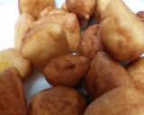 ケニアの揚げパン：マンダジ作り方7写真