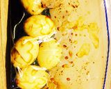 時短！手羽元と卵の甘辛煮❤作り方1写真