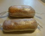糖質OFF☆簡単鶏ハム作り方3写真