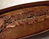 緑茶と粒あんのパウンドケーキ作り方8写真