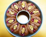 ★Xmas☆リース風チョコちぎりパン★作り方16写真