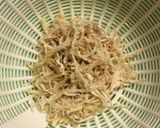 人参・柿・切り干し大根のラペ作り方1写真