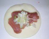 鶏肉DE餃子もどき作り方3写真