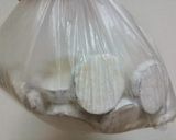 ゴマ香る♪切りっぱなしのさつまいもフライ作り方3写真