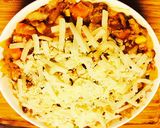 簡単アレンジレシピ！餃子の皮でラザニア♡作り方7写真