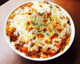 簡単アレンジレシピ！餃子の皮でラザニア♡作り方8写真
