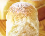 揚げパン風！HBきな粉シュガーちぎりパン作り方23写真