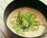 まぜるだけのふんわり呉汁作り方2写真