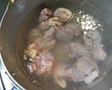 心にほっこり鶏肉と蕪の炊いたん作り方3写真