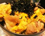ご飯の進む親子丼作り方7写真