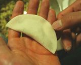 畑のお肉でベジ餃子作り方3写真