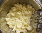 クレープ包み(ポテトサラダ作り方)作り方4写真