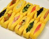 トッピング 卵焼き☆お弁当・朝ご飯に◎作り方6写真