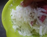 大根の照りっ照りつくね♪作り方3写真