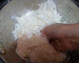 大根の照りっ照りつくね♪作り方4写真