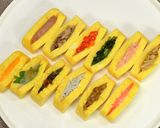 トッピング 卵焼き☆お弁当・朝ご飯に◎作り方19写真