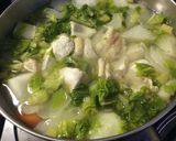 根菜類の あったかホワイトシチュー作り方3写真
