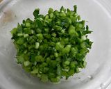 大根の葉炊き込みご飯作り方3写真