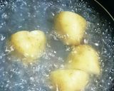 簡単！じゃがアボチーズのホイル焼き！作り方1写真