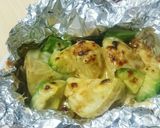 簡単！じゃがアボチーズのホイル焼き！作り方4写真