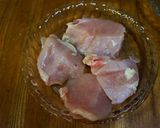 鶏胸肉のミラノ風カツレツ作り方1写真