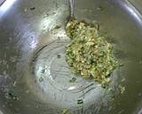 餃子チャーハン作り方1写真