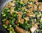 大根の葉炊き込みご飯作り方8写真