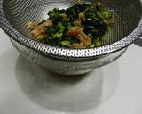大根の葉炊き込みご飯作り方9写真
