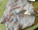 ファミレス風 チキンガーリックステーキ☆作り方2写真