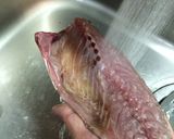 柚子胡椒風味の鯖のねぎ味噌煮。作り方2写真