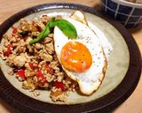 お店再現!本格ガパオライス♪作り方5写真