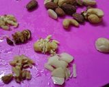 リンゴ＆ナッツでワインのお供用サラダ作り方7写真